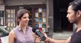 Are you actually being harassed - what women think!