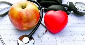 Diet plan for heart patients