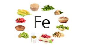 What happens if you take iron and calcium supplements together?