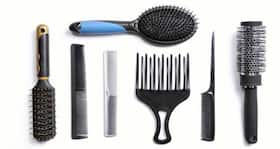 9 types of combs and brushes for a great hair day!