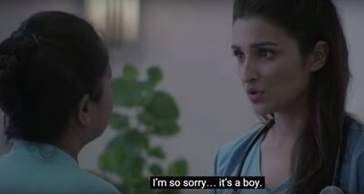 माँ की ममता तो सब जानते हैं लेकिन बात की बापता के बारे में जानते हैं, क्या? (नहीं, मैन्स वर्ल्ड ट्रेलर देखें)