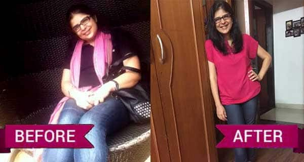 How Going Vegan Helped This 40 Year Old Woman Lose 17 Kg