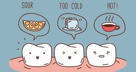 Prevent teeth sensitivity with eggs Prevent teeth sensitivity with eggs