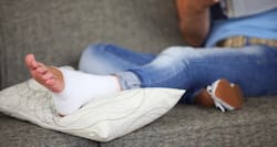 Home remedies for sprain and muscle cramps