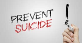 How to help a person who is suicidal