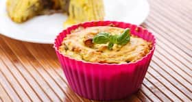 Healthy recipe -- Sweet potato pudding