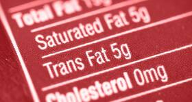 Restricting trans fats cuts heart attack risks