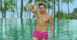 Varun Dhawan in conversation with Rujuta Diwekar: 12 diet, fitness and life lessons from the Bollywood star