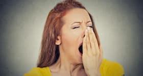 8 reasons for excessive yawning you probably didn't know about