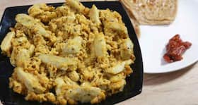Navratri Special Recipe: Arbi ki sabzi