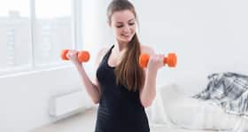 Weightlifting less than an hour a week may cut stroke risk, says study