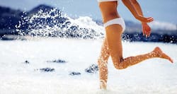 Get the ultimate bikini body with this yoga workout