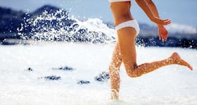 Get the ultimate bikini body with this yoga workout