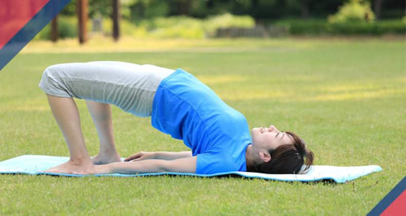 5 easy yoga poses to delay the onset of osteoporosis