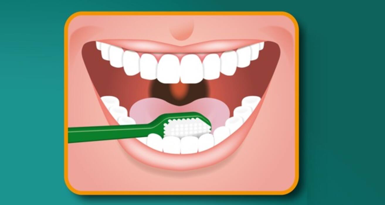 Are you brushing and flossing correctly?