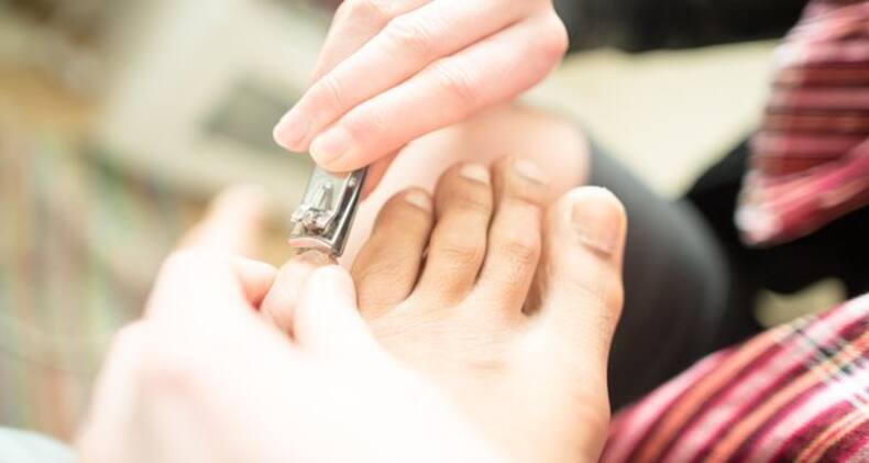 Step-by-step guide for salon-perfect pedicure at home