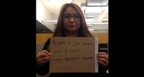 People are talking about their mental illnesses to end the stigma attached with these disorders