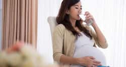 Can a pregnant woman consume fruit salts? (Query)