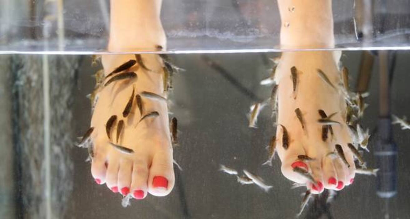 Give your feet some TLC with these 7 must-try pedicures