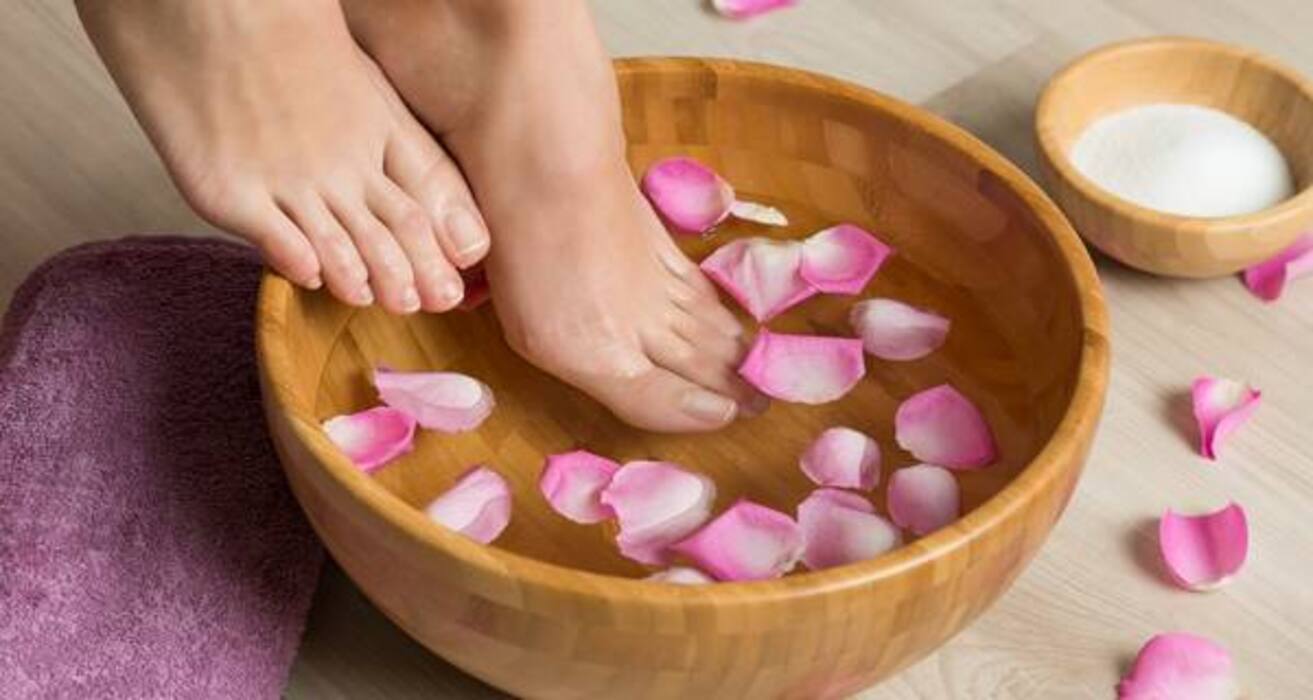 Give your feet some TLC with these 7 must-try pedicures
