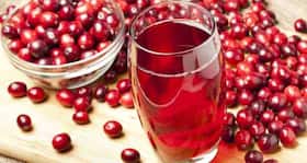 Cranberries can help fight UTIs in babies less than a year old!