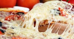 Stop! You are not hungry, don't eat that pizza