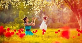 Wondered why your mom is so strong? Here's the answer!