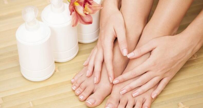 Step-by-step guide for salon-perfect pedicure at home