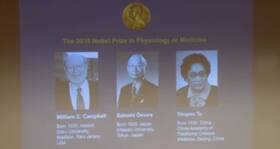Nobel Prize 2015 for Medicine awarded to path breakers in parasitic medicine