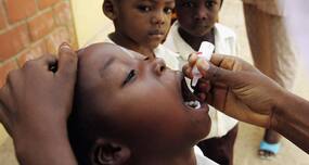 WHO urges South East Asian countries to step-up vigil against polio virus