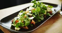 Your salad may contain more calories than a burger!