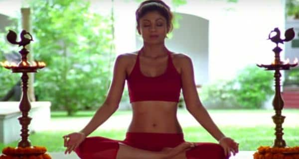 7 yoga asanas recommended by Shilpa Shetty Kundra for a slim body –  News9Live