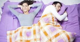 Do you snore? You could be at risk of cancer Do you snore? You could be at risk of cancer