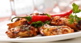 Why do most Indians order hot & spicy food online?