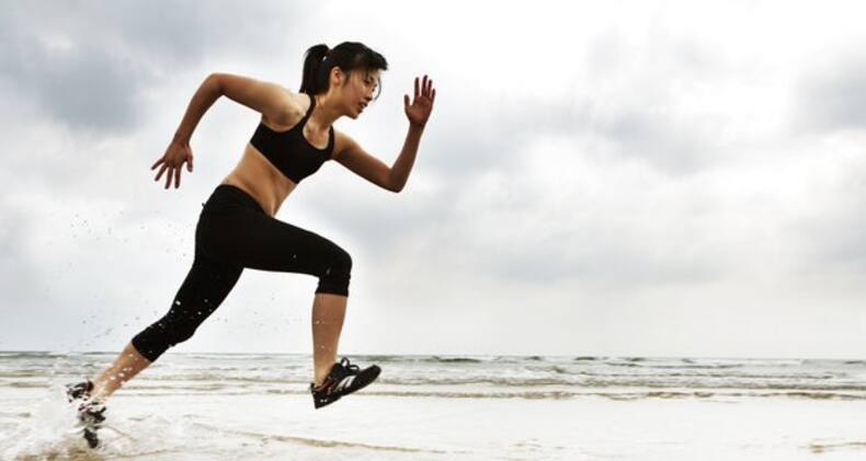 7 ways to transform your run into a full body workout and weight loss routine