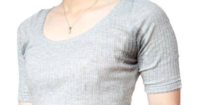 How to prevent sweat stains? (query) TheHealthSite