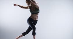 8-minute Tabata dance workout for weight loss (Video)