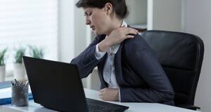 World Spine Day -- Laptop or desktop, what's better for your spine health?