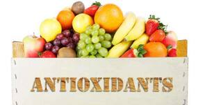 Are antioxidants beneficial for diabetics? (query)