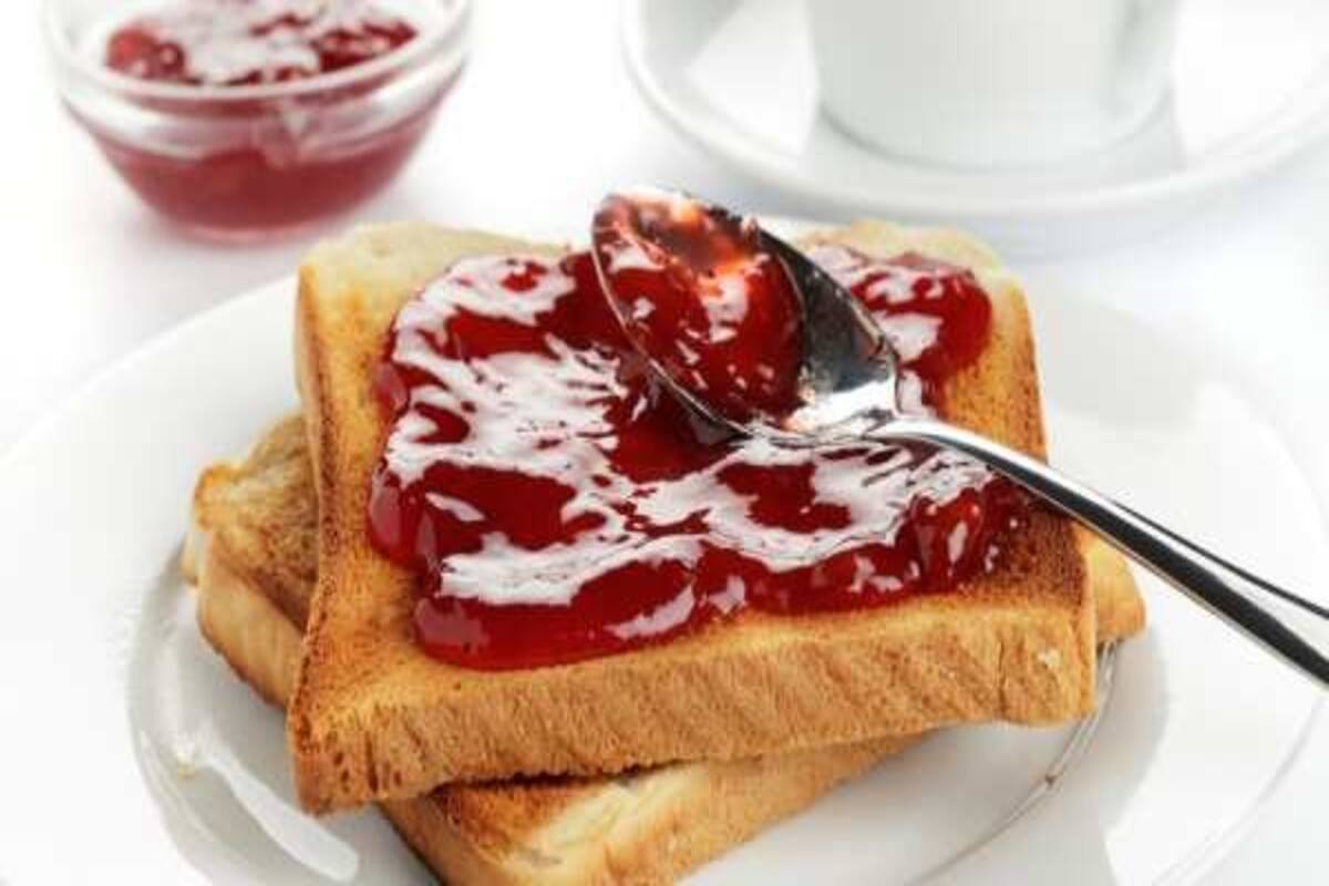 What S On Your Toast A Delicious Spread Or Calories Thehealthsite Com