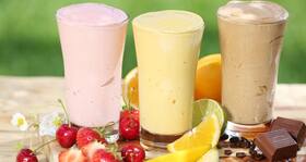 Is milkshake really healthier than soda?