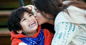 Cerebral Palsy: 6-year-old child shows rapid improvement with timely intervention Cerebral Palsy: 6-year-old child shows rapid improvement with timely intervention