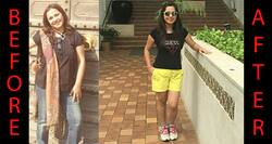 How Khyati lost weight not once but twice!