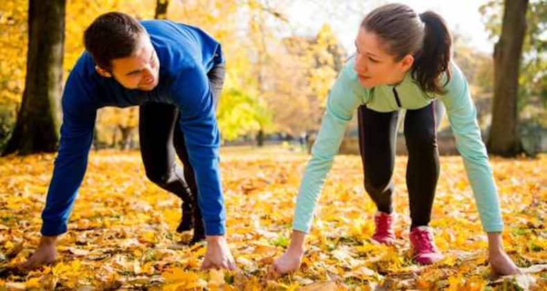 5 ways to help your partner get in shape