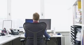 6 yoga asanas to undo the damage of a desk job