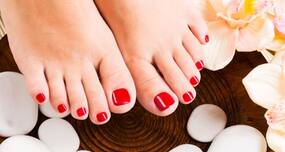 RichFeel’s DIY pedicure kit for soft, happy feet (product review)