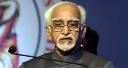 Hamid Ansari -- Transforming how we perceive elderly in society is the need of the hour