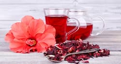Weight Loss Tip 183: Replace chai with hibiscus tea