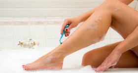 Does shaving cause ingrown hair? (query)