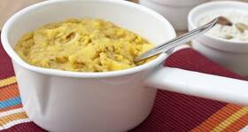 Durga Ashtami Naivedyam: Healthy recipe for kadalaparuppu pradhaman